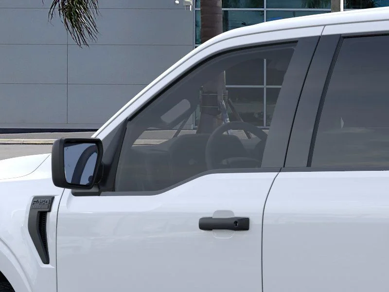 New 2026 Oxford White Ford STX® image 45