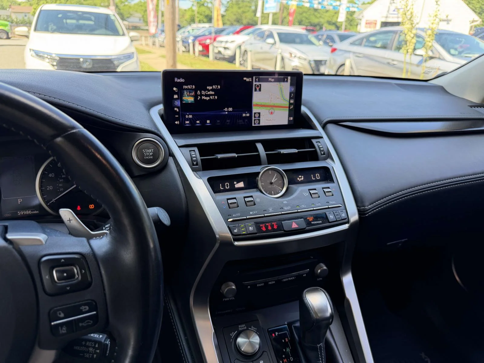 Used 2019 White Lexus 300 Base image 22