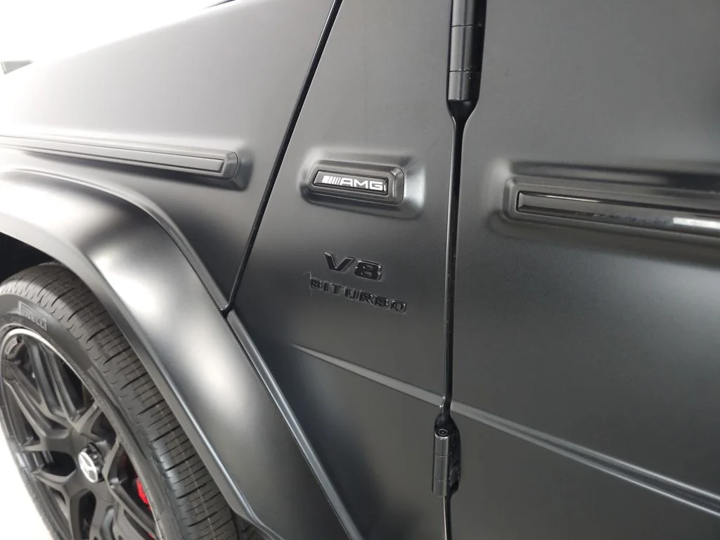 Certified Used 2024 Black Mercedes-Benz G 63 AMG® image 33