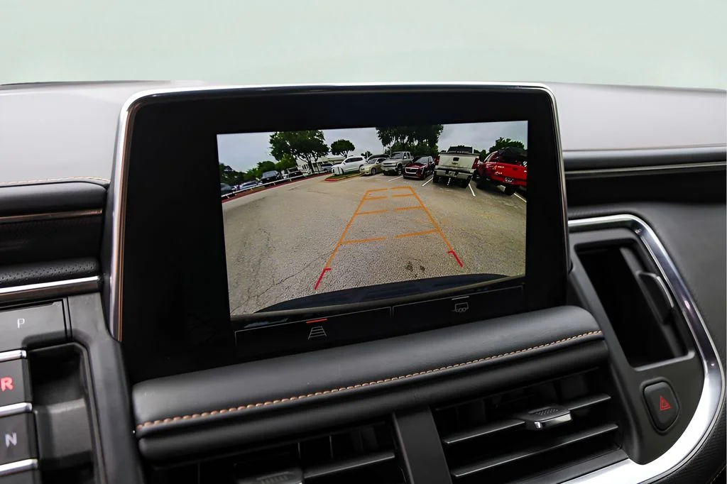 Used 2024 Black GMC AT4 image 20