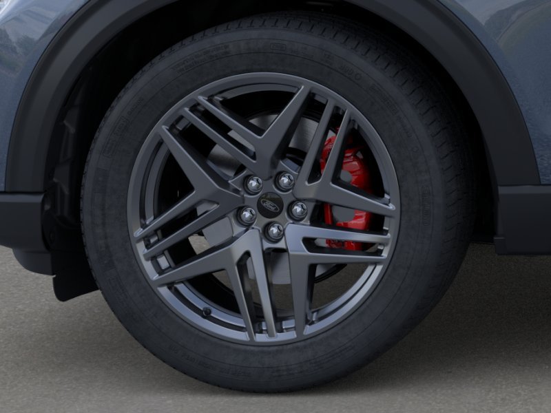 2026 Ford Explorer — photo 19
