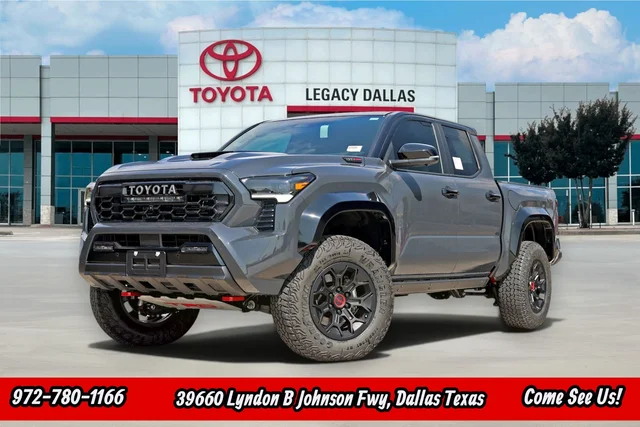 2026 Toyota Tacoma i-FORCE MAX TRD Pro