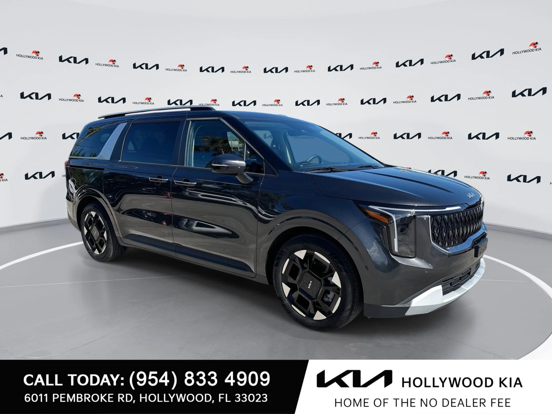 2026 Kia Carnival