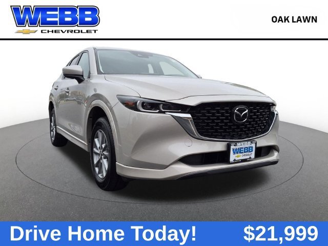 2025 Mazda CX-5