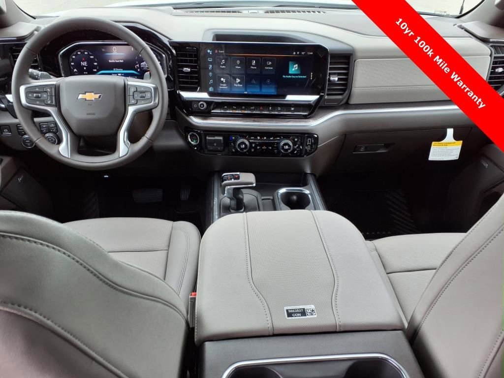 2026 Chevrolet Silverado 1500 LTZ - Photo 14