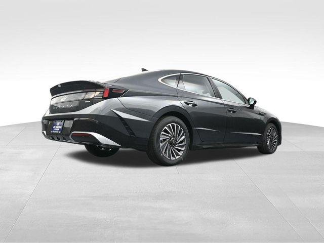 New 2026 Gray Hyundai SEL image 38