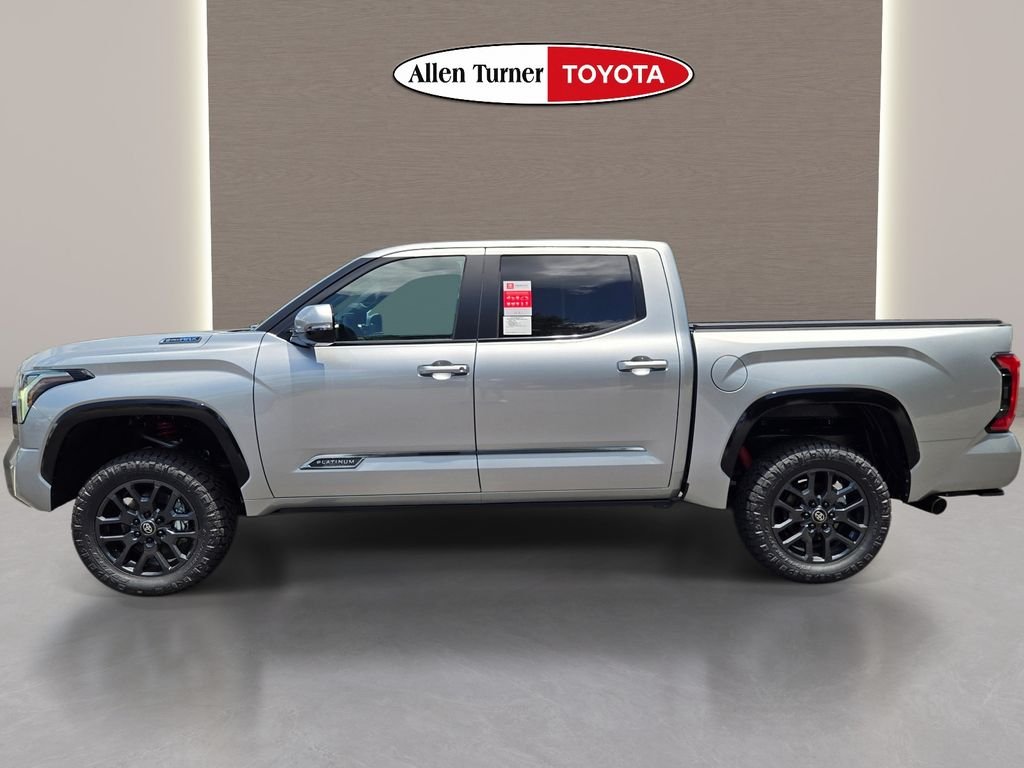 New 2026 Celestial Silver Metallic Toyota Platinum i-FORCE MAX image 10