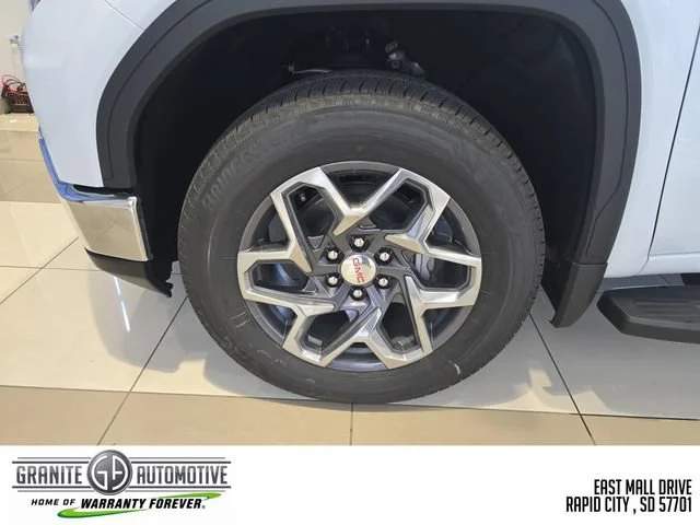 2026 GMC Sierra 1500 SLT - Photo 27
