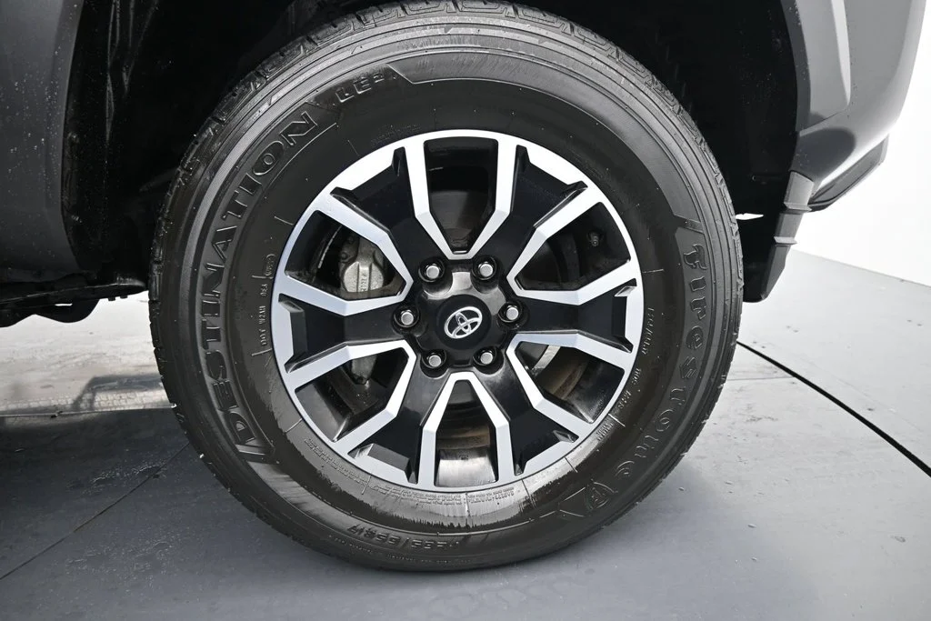 Used 2022 Gray Toyota TRD Sport image 10