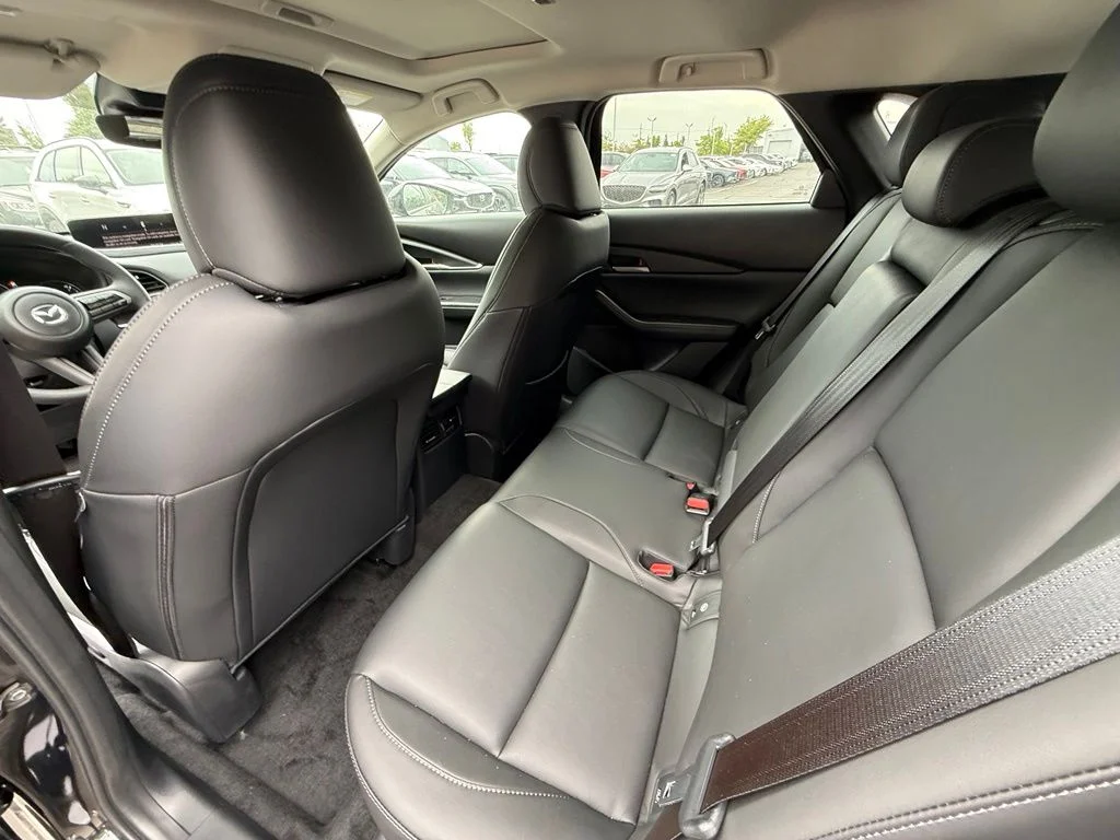 New 2026 Jet Black Mica Mazda 2.5 S Preferred AWD image 28