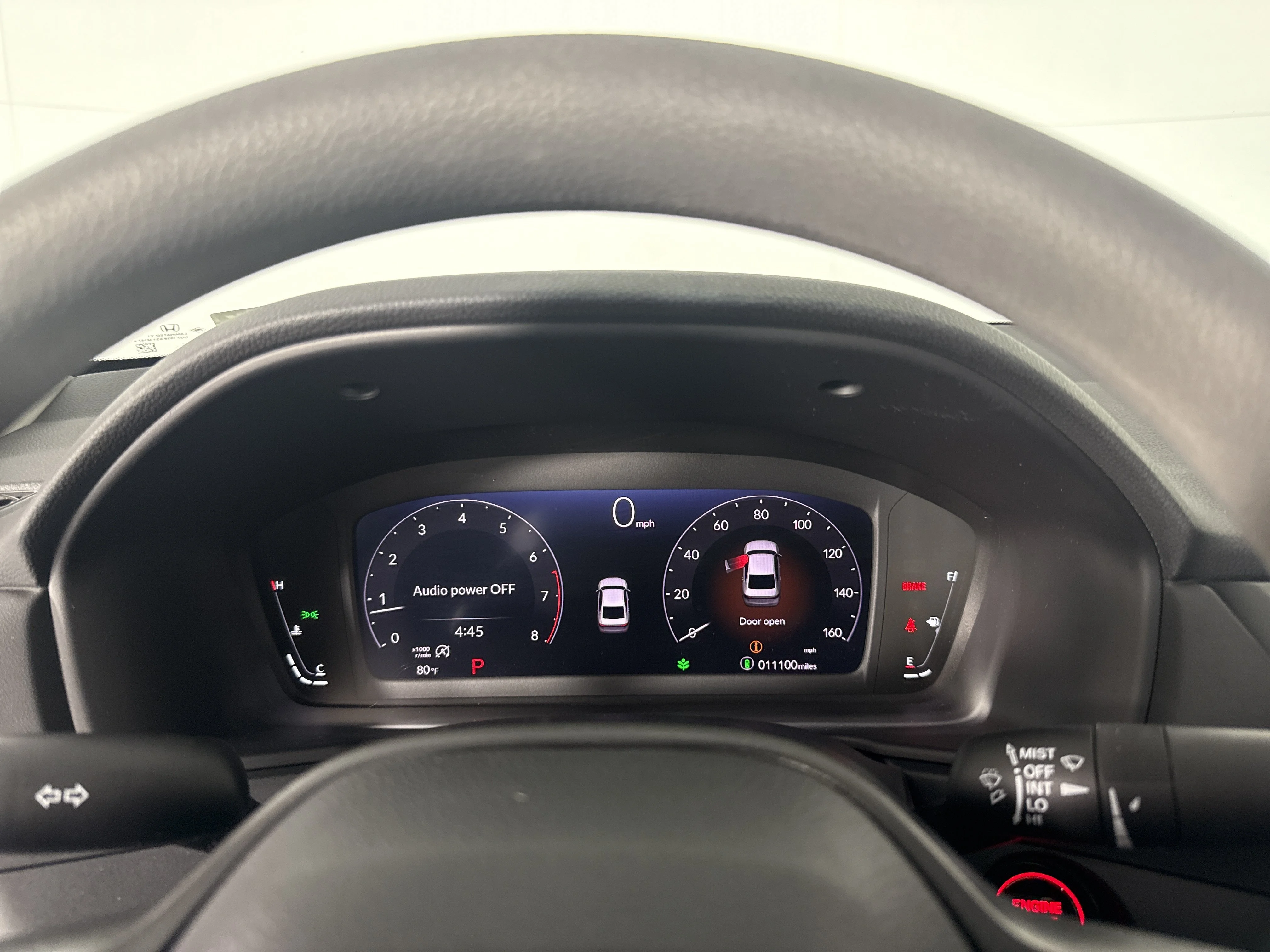 2023 Honda Accord EX - Photo 24