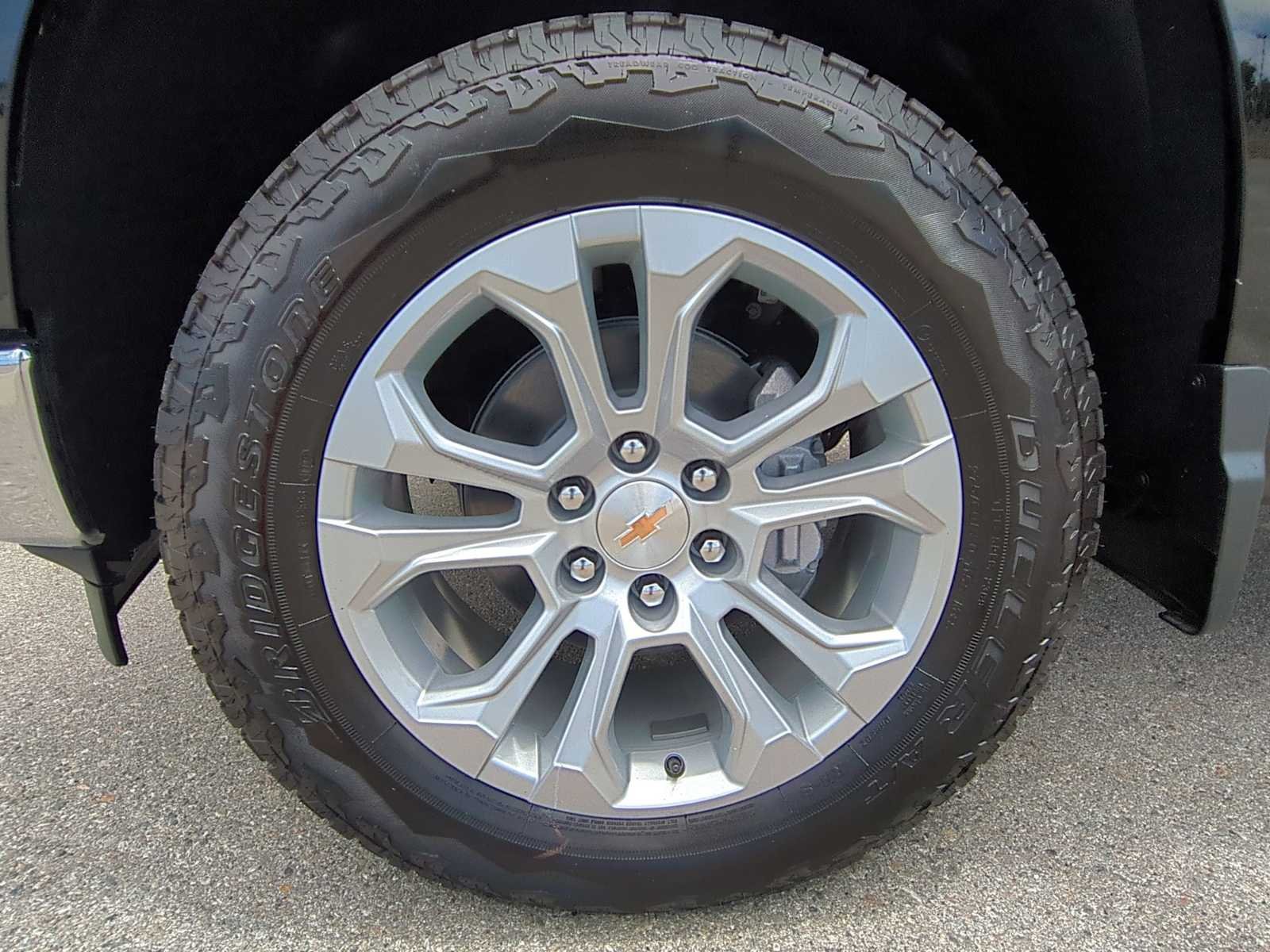 2026 Chevrolet Silverado 1500 LTZ - Photo 28