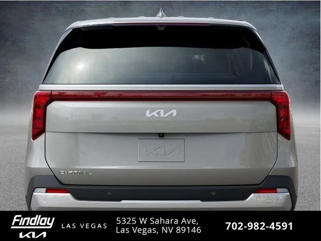 New 2026 White Kia EX image 35