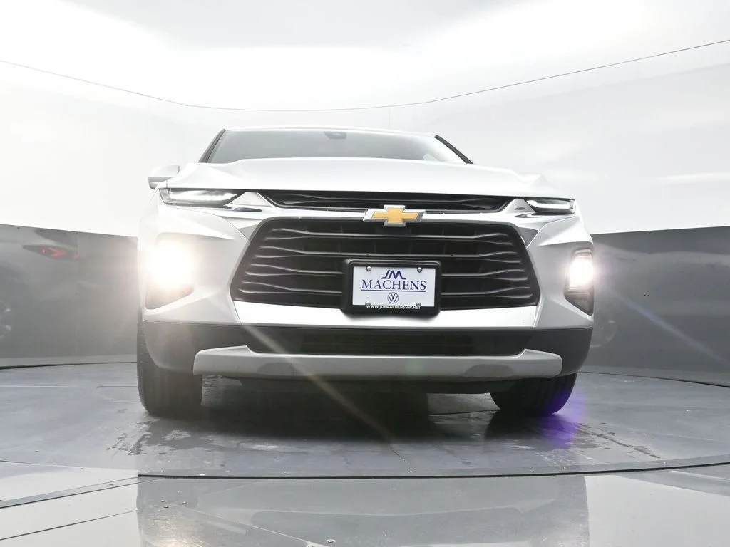 Used 2021 Silver Chevrolet LT image 22