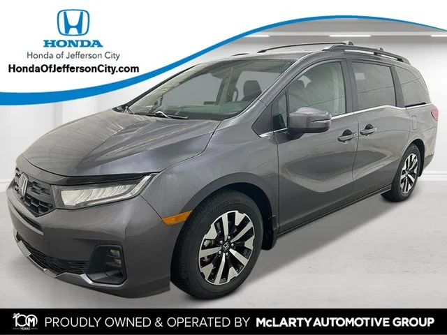 2026 Honda Odyssey EX-L's photo