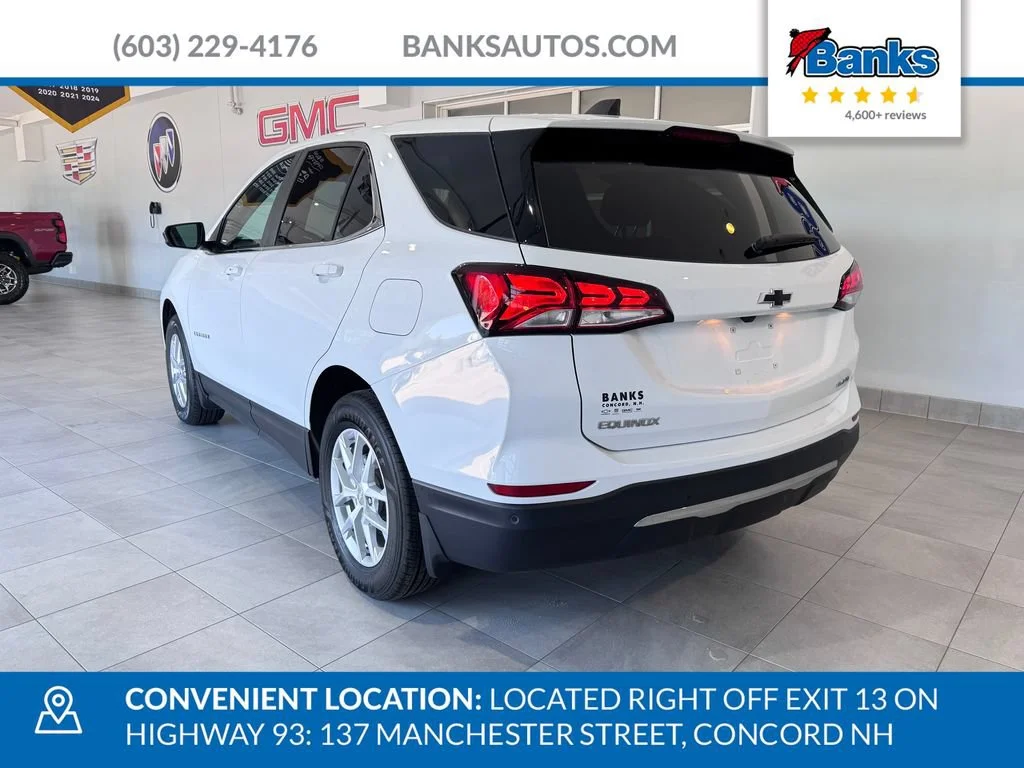 2023 Chevrolet Equinox LT - Photo 6