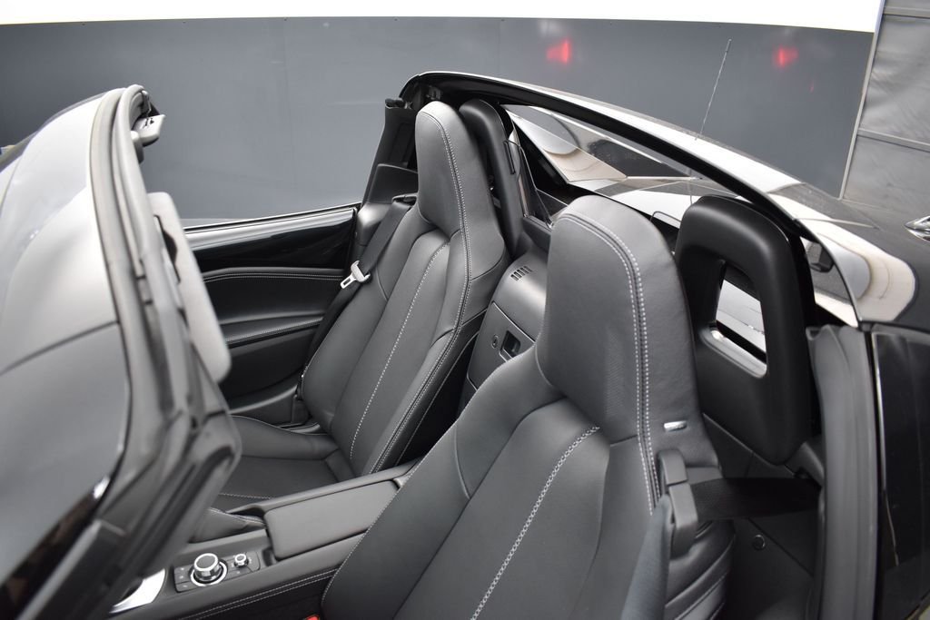 New 2026 Jet Black Mica Mazda Grand Touring image 21