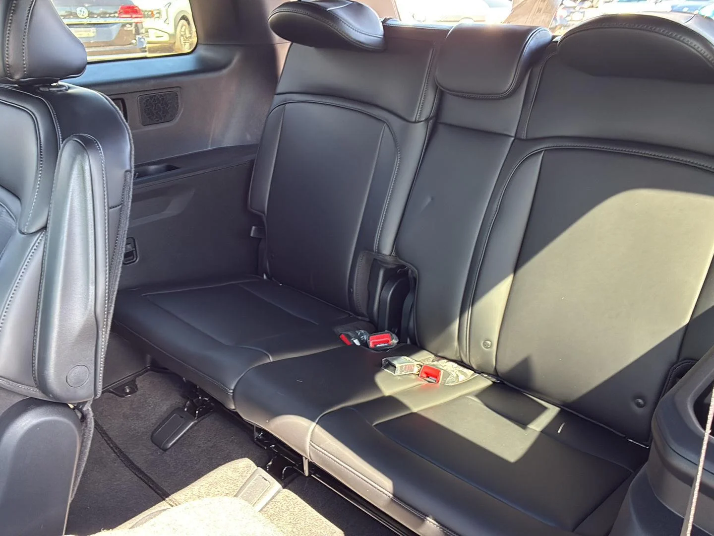 New 2027 Ebony Black Kia X-Line EX image 36