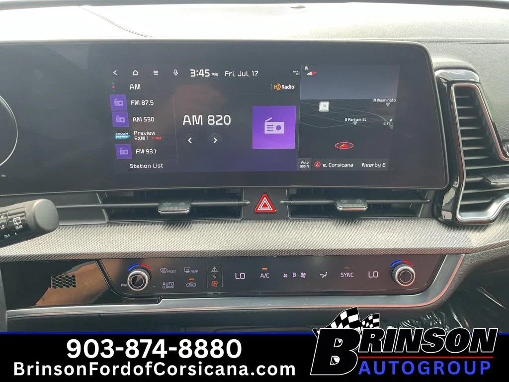 Used 2023 Wolf Gray Kia SX-Prestige image 31