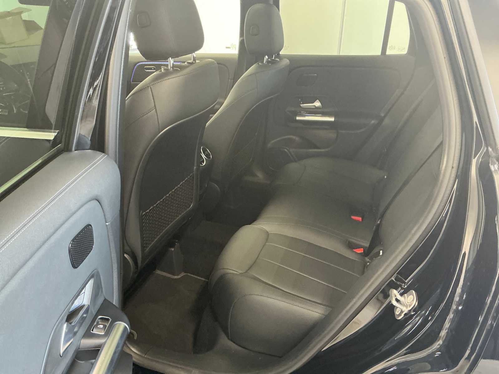 Certified Used 2026 Night Black Mercedes-Benz GLA 250 image 24