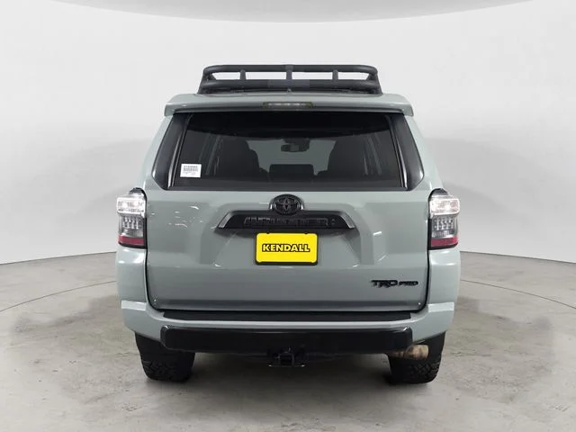 Used 2021 Lunar Toyota TRD Pro image 4