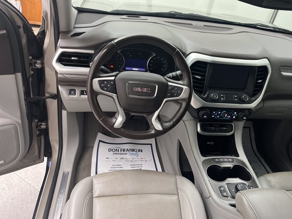Used 2022 Gray GMC SLT image 15