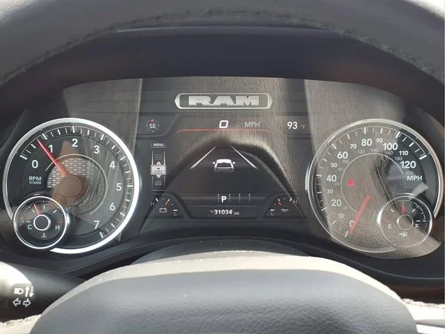 Used 2025  Ram Big Horn image 11