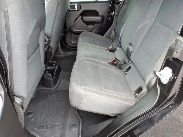 Used 2025 Black Jeep Nighthawk image 14