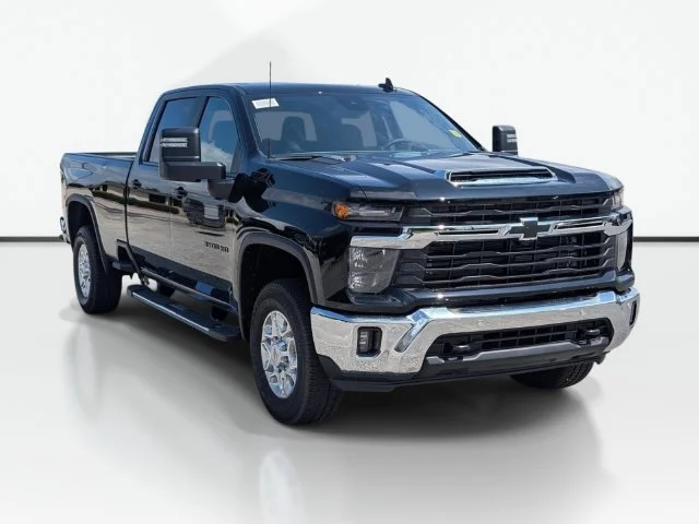 New 2026 Black Chevrolet LT image 3
