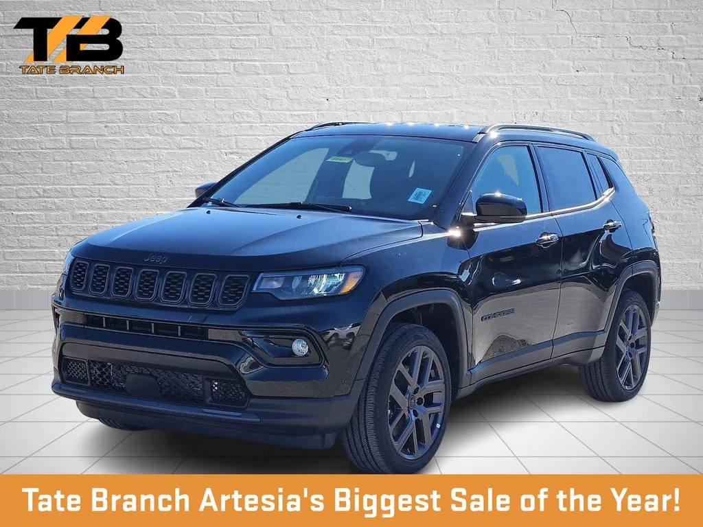 2026 Jeep Compass Limited Altitude 4X4's photo