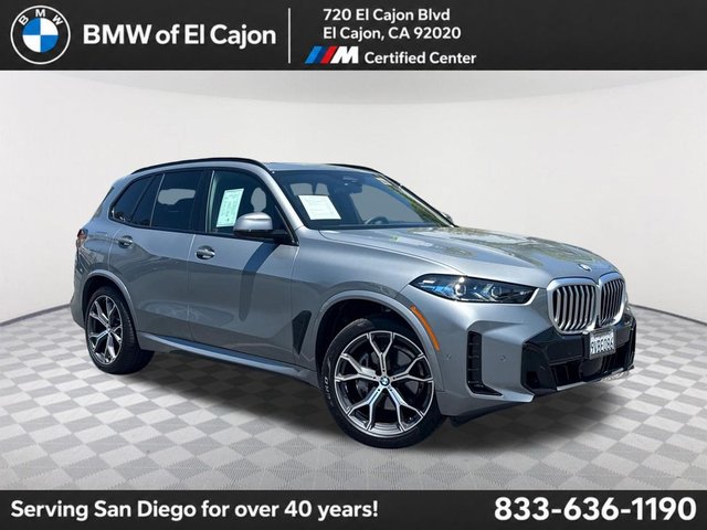 2026 BMW X5 sDrive40i