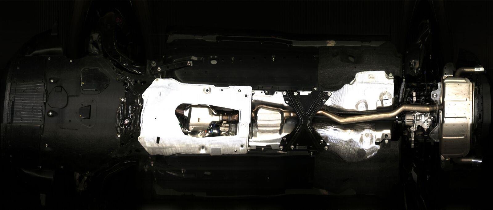 Used 2025 Ceramic Metallic Mazda 2.5 S Select Sport image 17