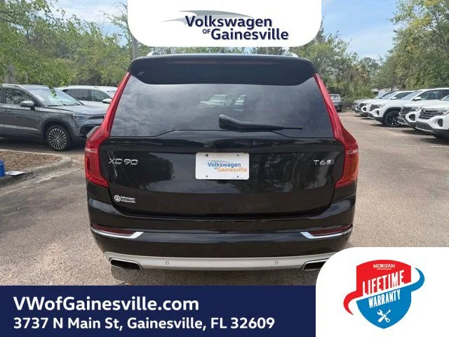Used 2018 Onyx Black Metallic Volvo Inscription image 5