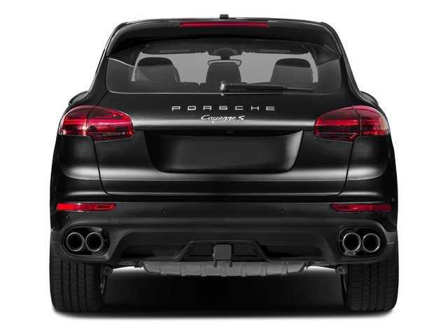 Used 2017 Blue Porsche S image 5