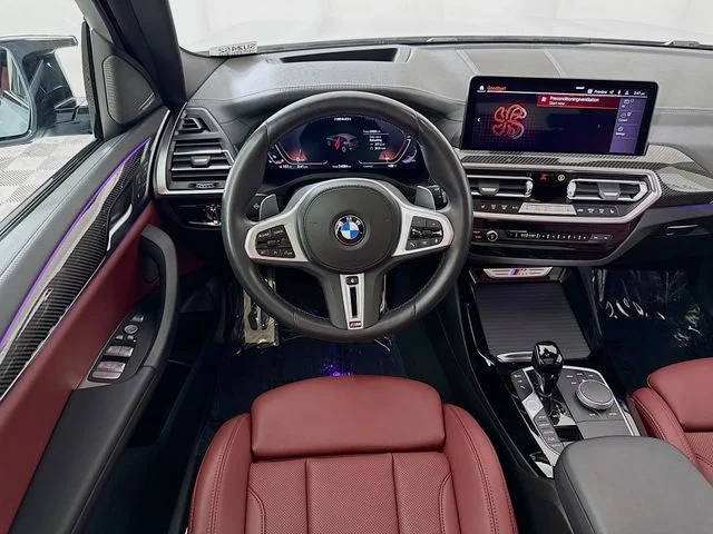 Used 2024 Gray BMW M40i image 24
