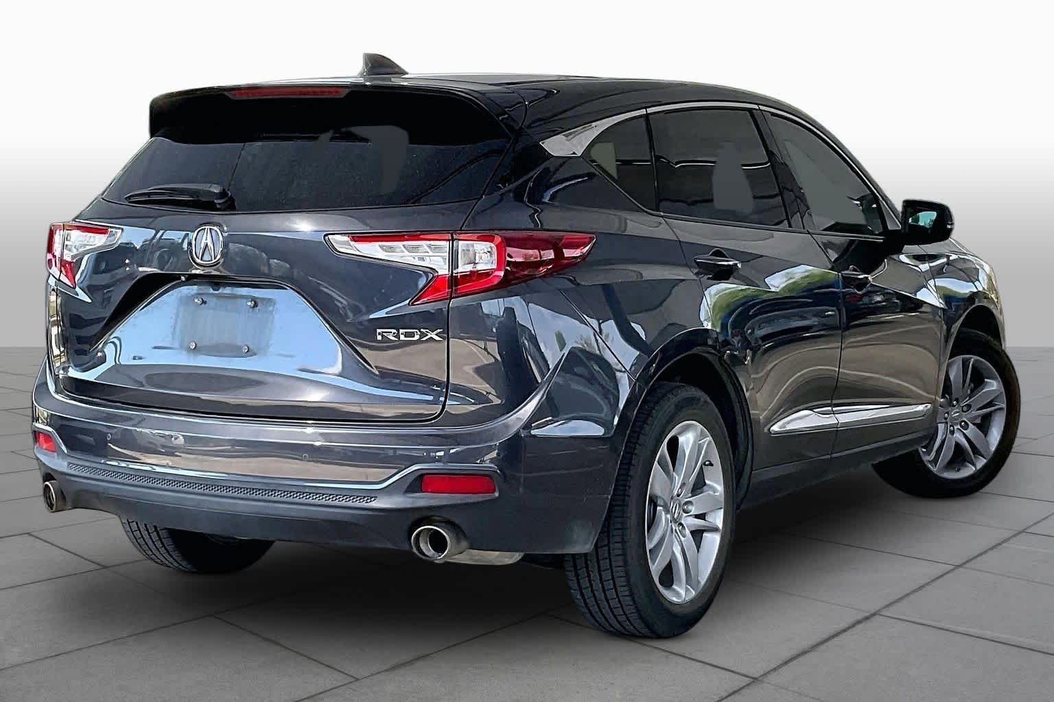 Used 2019 Gunmetal Metallic Acura w/Advance Pkg image 12