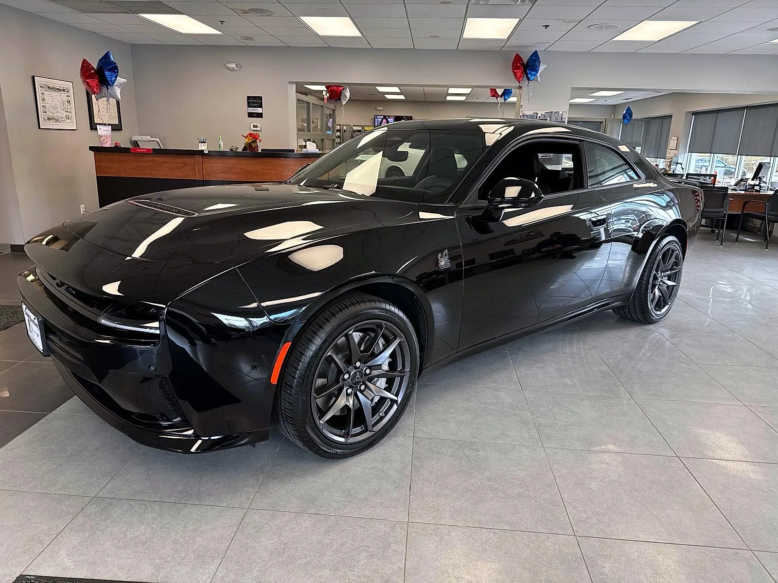 2026 Dodge Charger Scat Pack - Photo 8