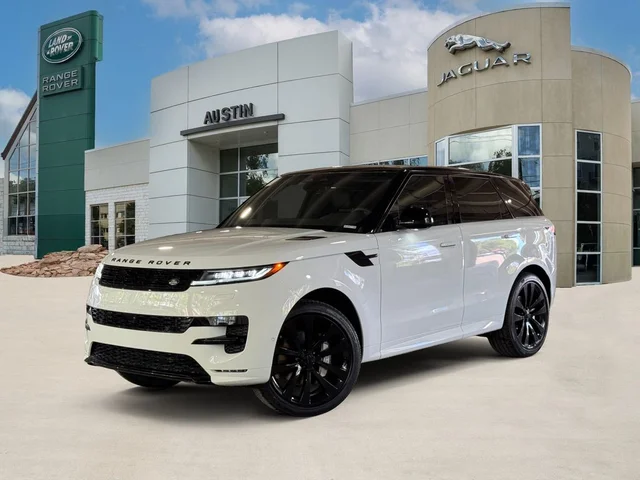 New 2026 Range Rover Sport Dynamic SE