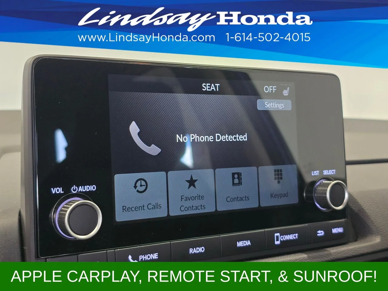 Used 2025 Still Night Pearl Honda EX image 18