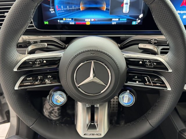 2026 Mercedes-Benz GLE AMG GLE63 S - Photo 11