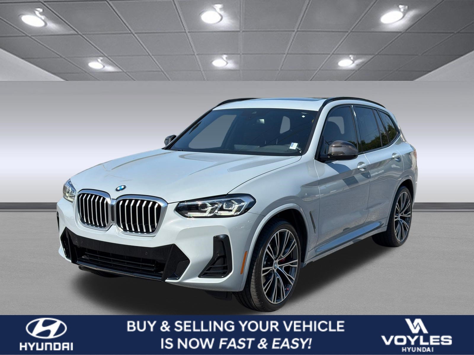 2022 BMW X3