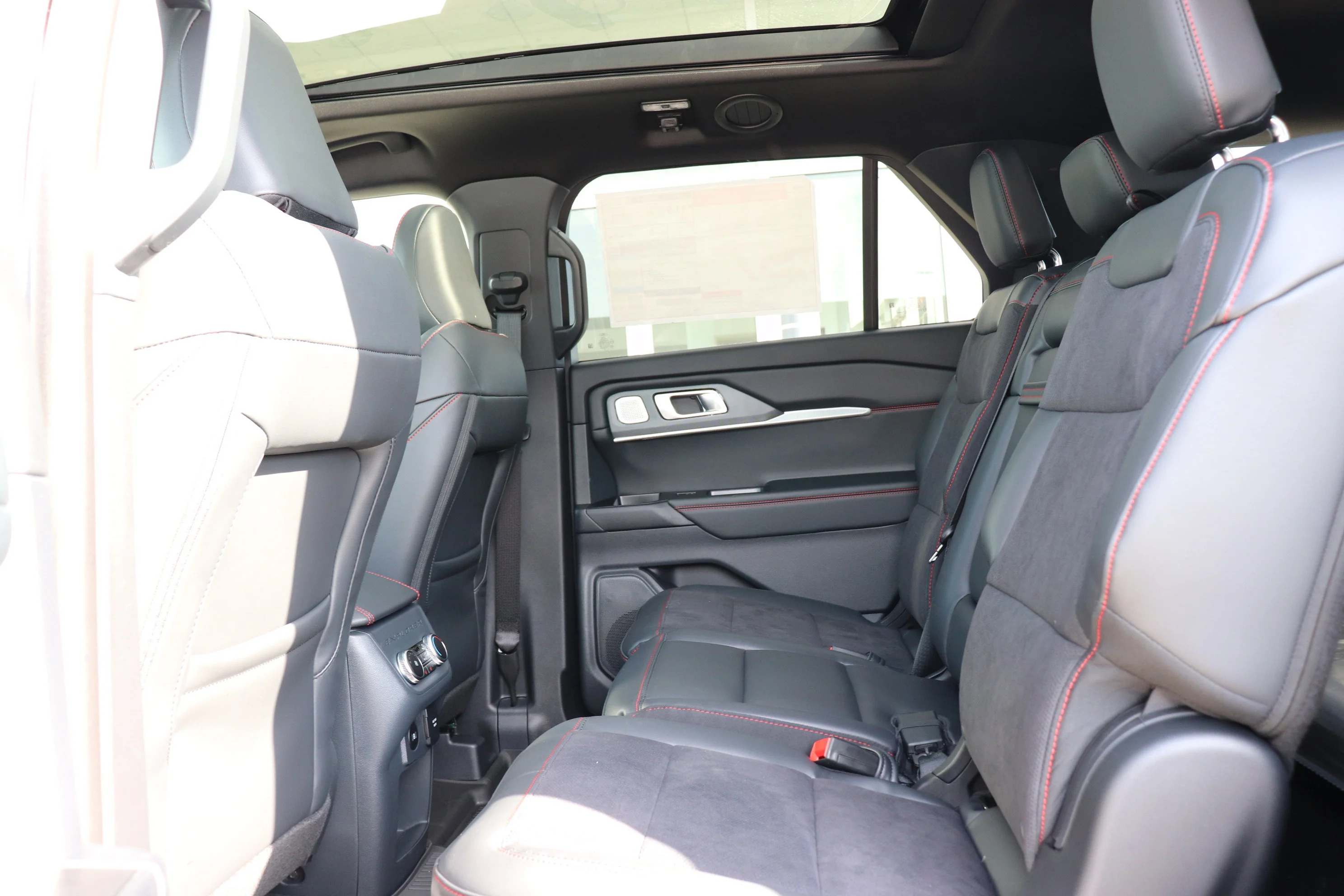 New 2026 Carbonized Grey Metallic Ford ST image 7