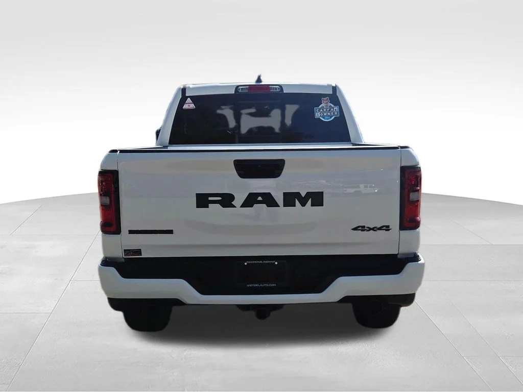 Used 2026 White Ram Big Horn/Lone Star image 6