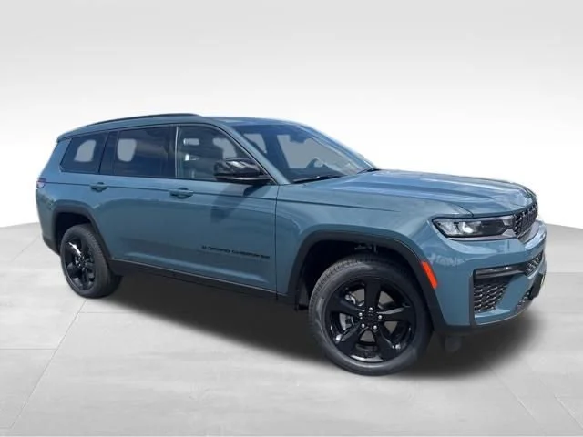New 2026 Jeep Grand Cherokee L Limited