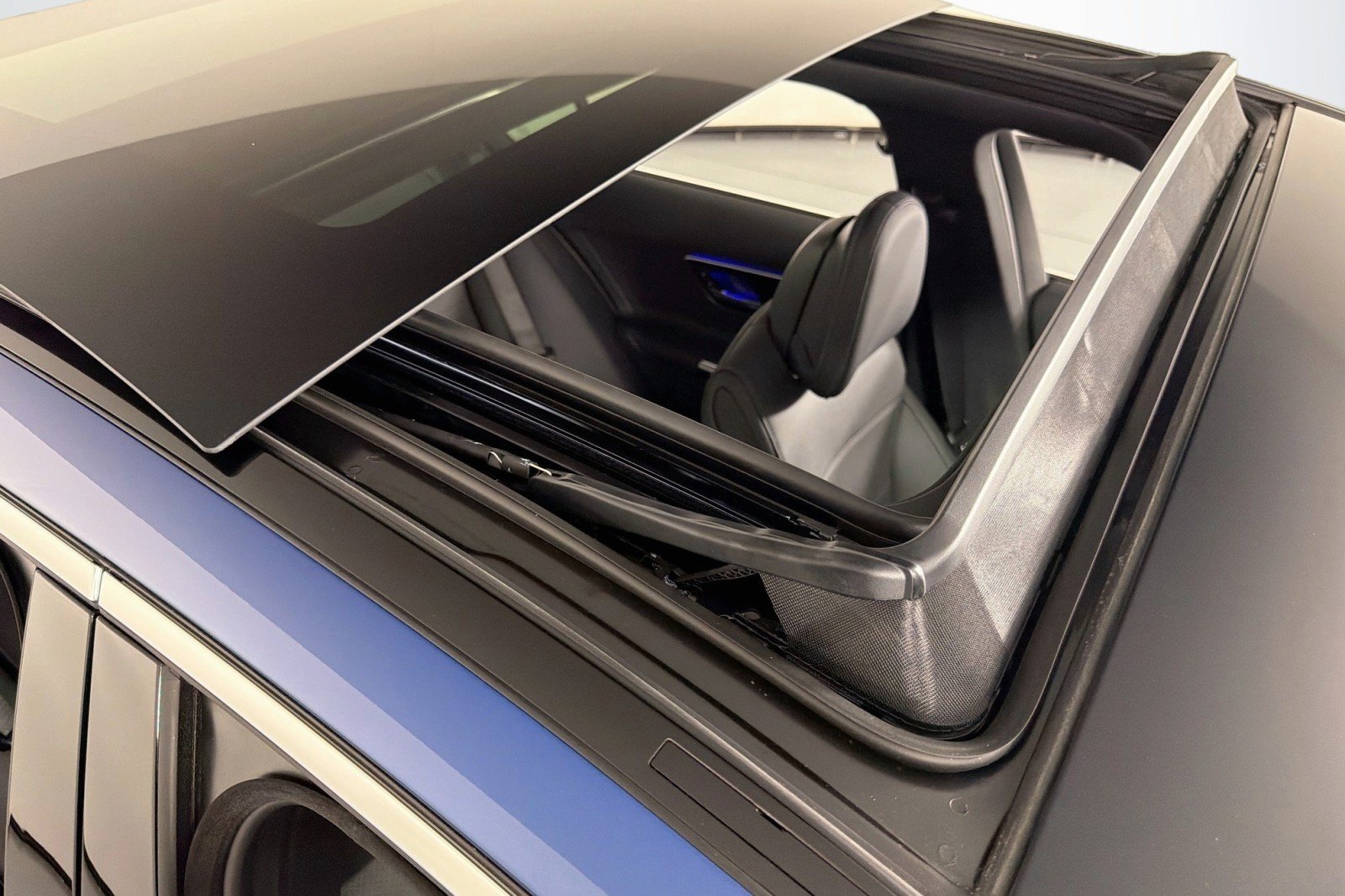 New 2026 Starling Blue Metallic Mercedes-Benz C 300 Sedan image 21