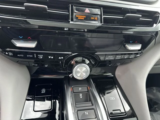 New 2026 Solar Silver Metallic Acura Technology Package image 20