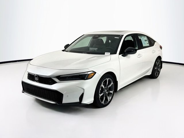 2026|Honda|Civic Hybrid|Sport Touring|4D Hatchback
