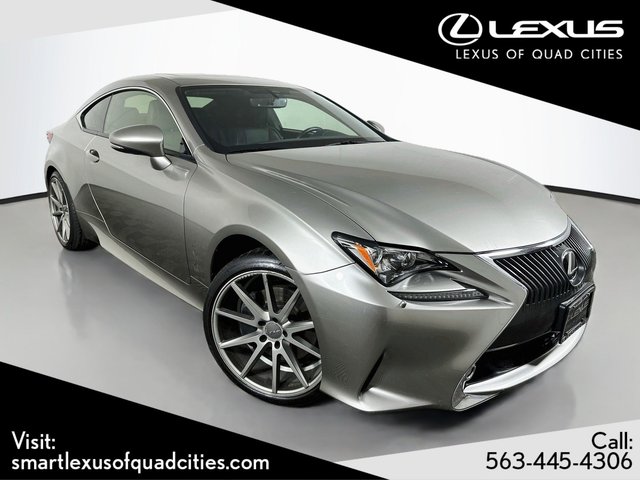 2015 Lexus RC 350 350
