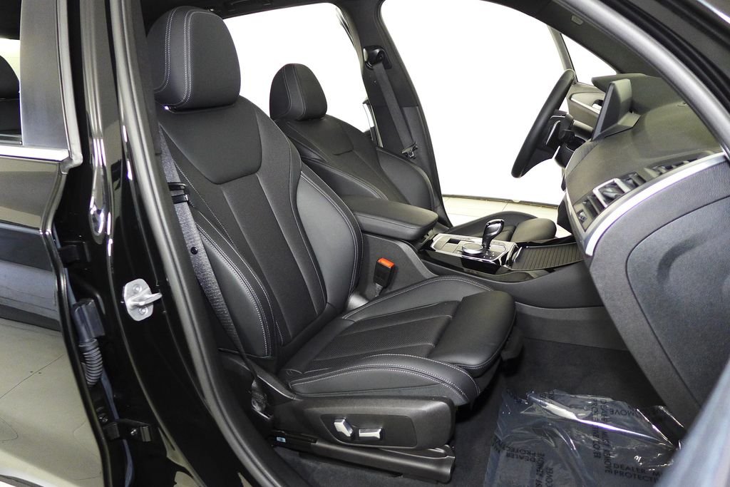 Used 2023 Jet Black BMW sDrive30i image 19