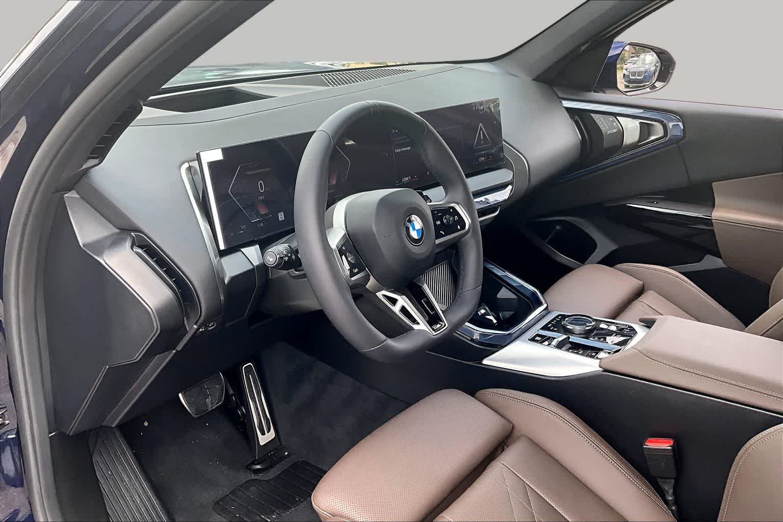 Used 2026 Tanzanite Blue II Metallic BMW 30 xDrive image 16